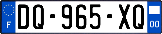 DQ-965-XQ