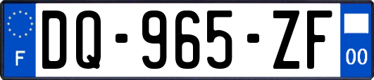 DQ-965-ZF