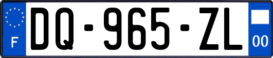 DQ-965-ZL