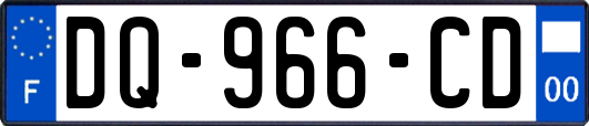 DQ-966-CD