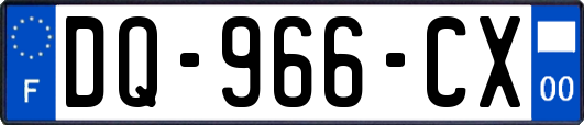 DQ-966-CX