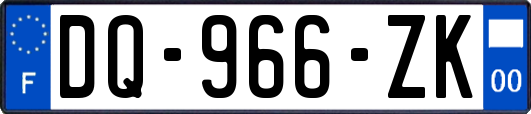 DQ-966-ZK