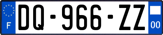 DQ-966-ZZ