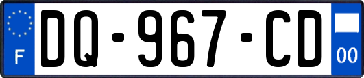 DQ-967-CD