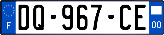 DQ-967-CE