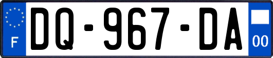 DQ-967-DA