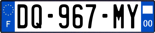 DQ-967-MY