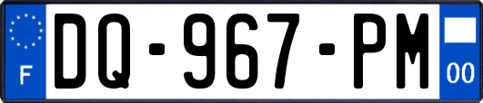 DQ-967-PM