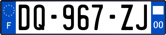 DQ-967-ZJ