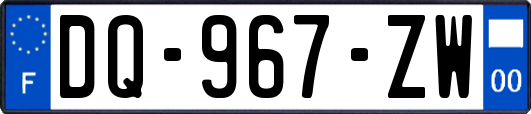 DQ-967-ZW