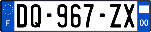 DQ-967-ZX