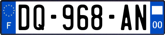 DQ-968-AN