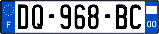 DQ-968-BC