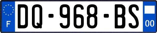 DQ-968-BS