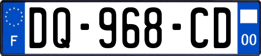 DQ-968-CD
