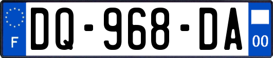 DQ-968-DA