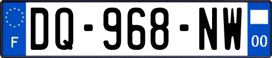 DQ-968-NW