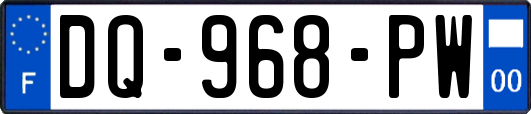 DQ-968-PW