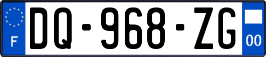 DQ-968-ZG