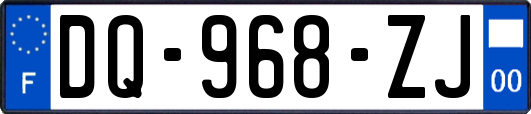 DQ-968-ZJ