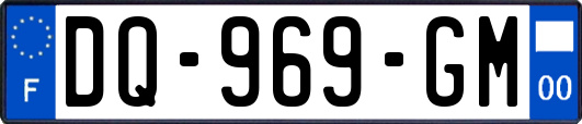 DQ-969-GM