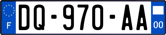 DQ-970-AA