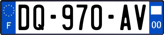 DQ-970-AV