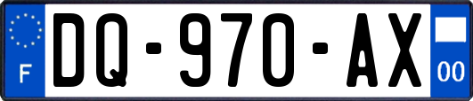 DQ-970-AX