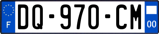 DQ-970-CM