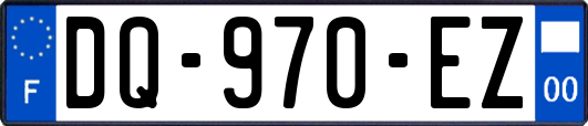 DQ-970-EZ