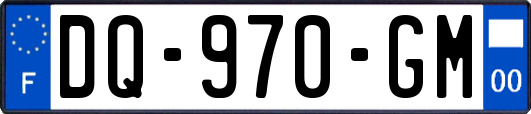 DQ-970-GM