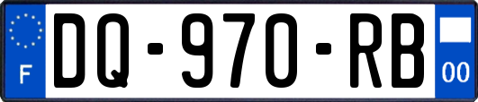 DQ-970-RB