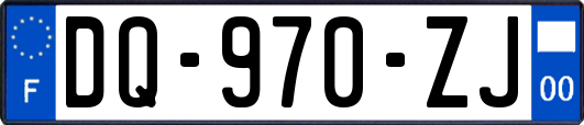 DQ-970-ZJ