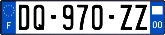 DQ-970-ZZ