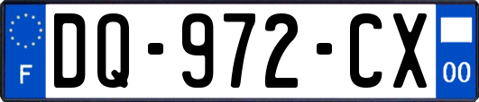 DQ-972-CX