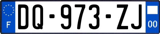 DQ-973-ZJ