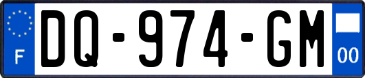 DQ-974-GM