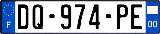 DQ-974-PE