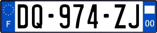 DQ-974-ZJ