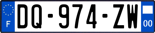 DQ-974-ZW