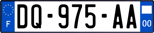 DQ-975-AA