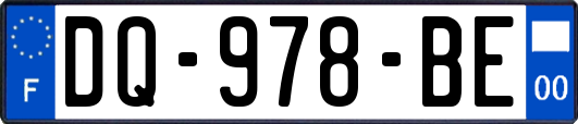 DQ-978-BE