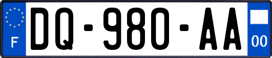 DQ-980-AA