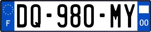 DQ-980-MY