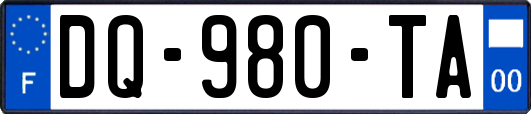 DQ-980-TA