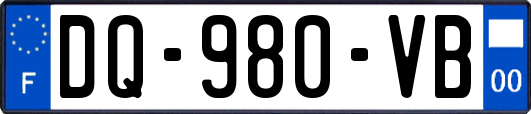 DQ-980-VB