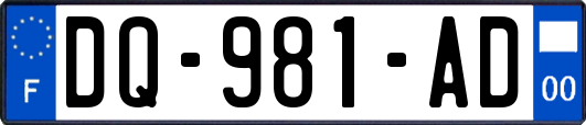 DQ-981-AD