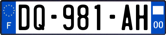 DQ-981-AH