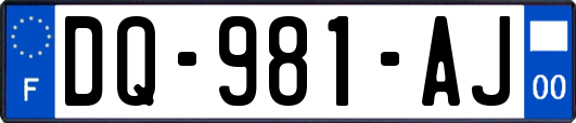 DQ-981-AJ