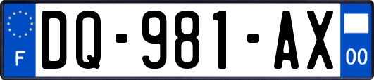 DQ-981-AX